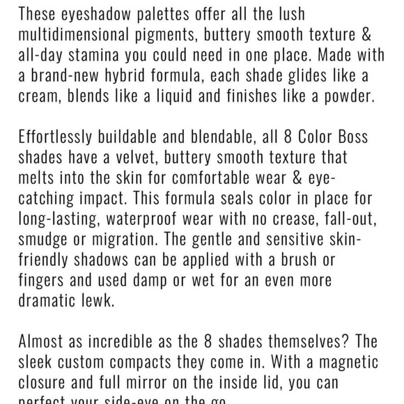 Color Boss Palette - Picture 2 of 4